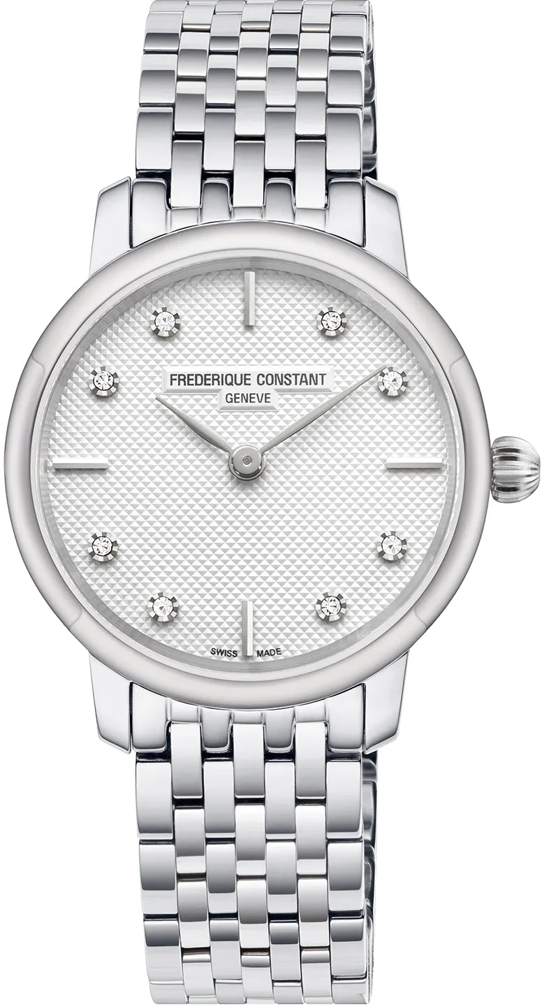 Frederique Constant Watch Slimline Mini