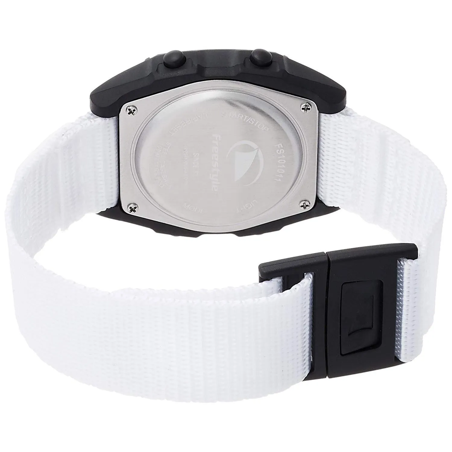 Freestyle Shark Classic Monochrome Watch - FS101011