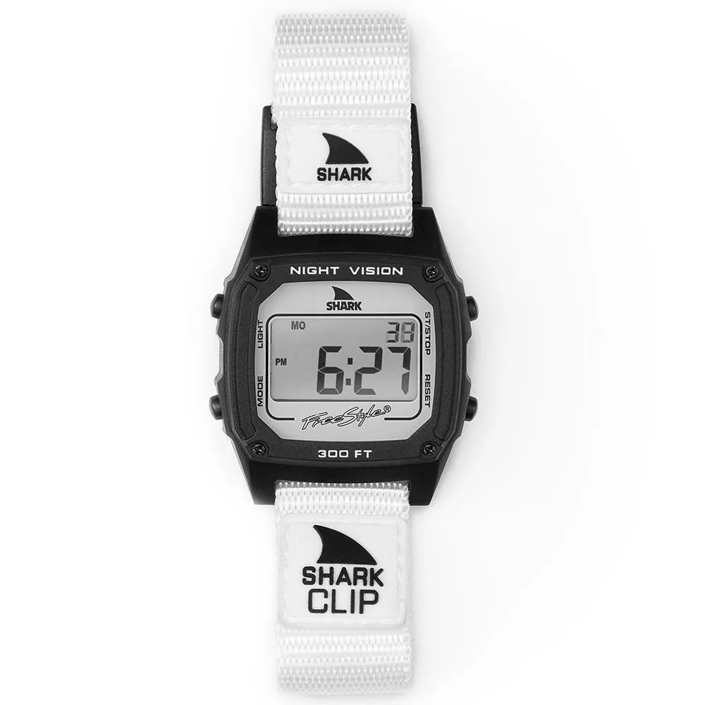 Freestyle Shark Classic Monochrome Watch - FS101011