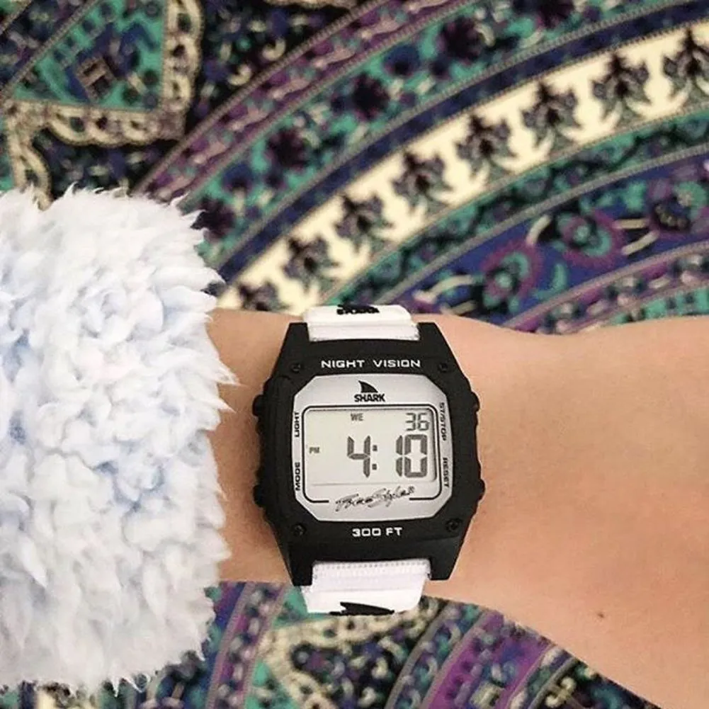 Freestyle Shark Classic Monochrome Watch - FS101011