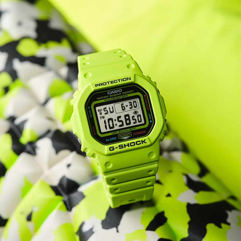 G-Shock DW5600EP-9D Energy Pack Digital