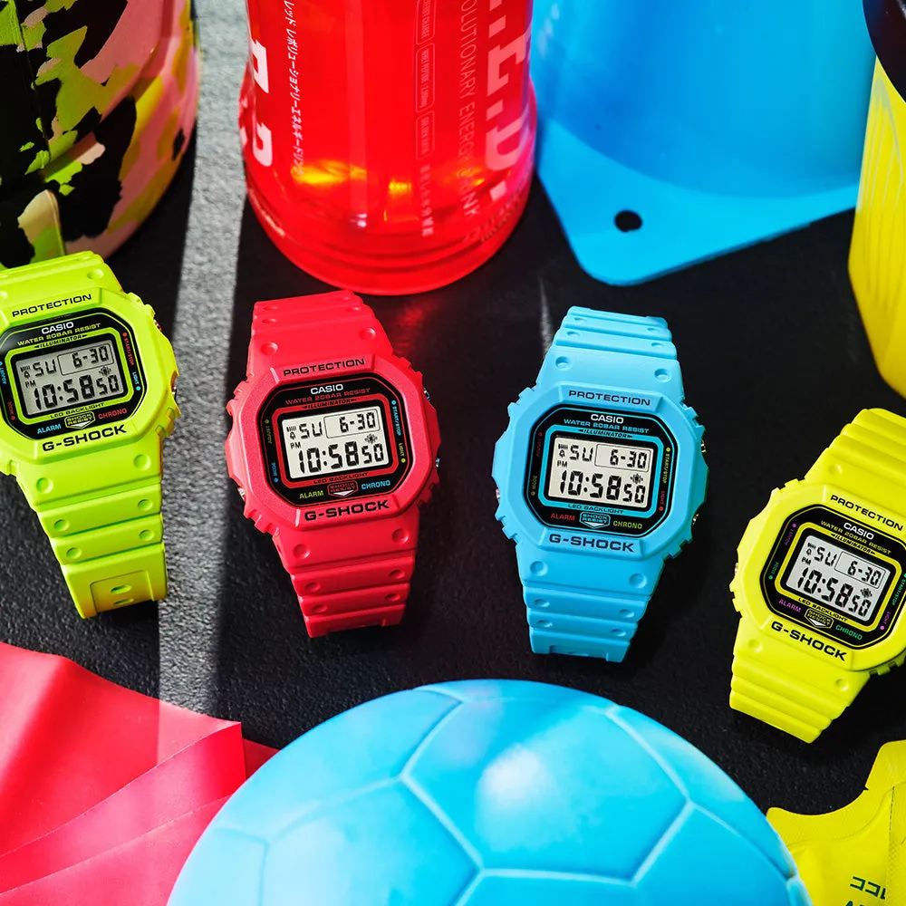G-Shock DW5600EP-9D Energy Pack Digital
