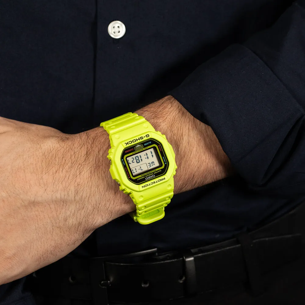 G-Shock DW5600EP-9D Energy Pack Digital