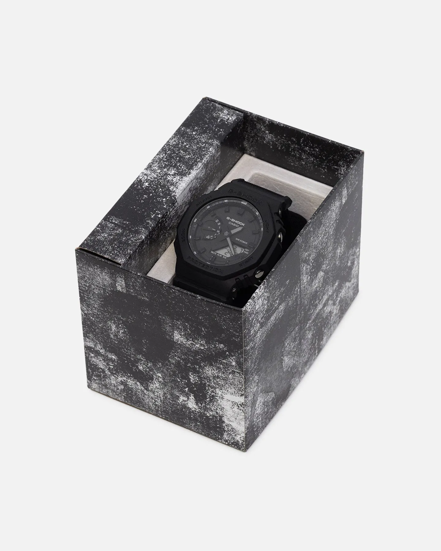 G-Shock GA-2100BCE-1ADR Utility Watch Black