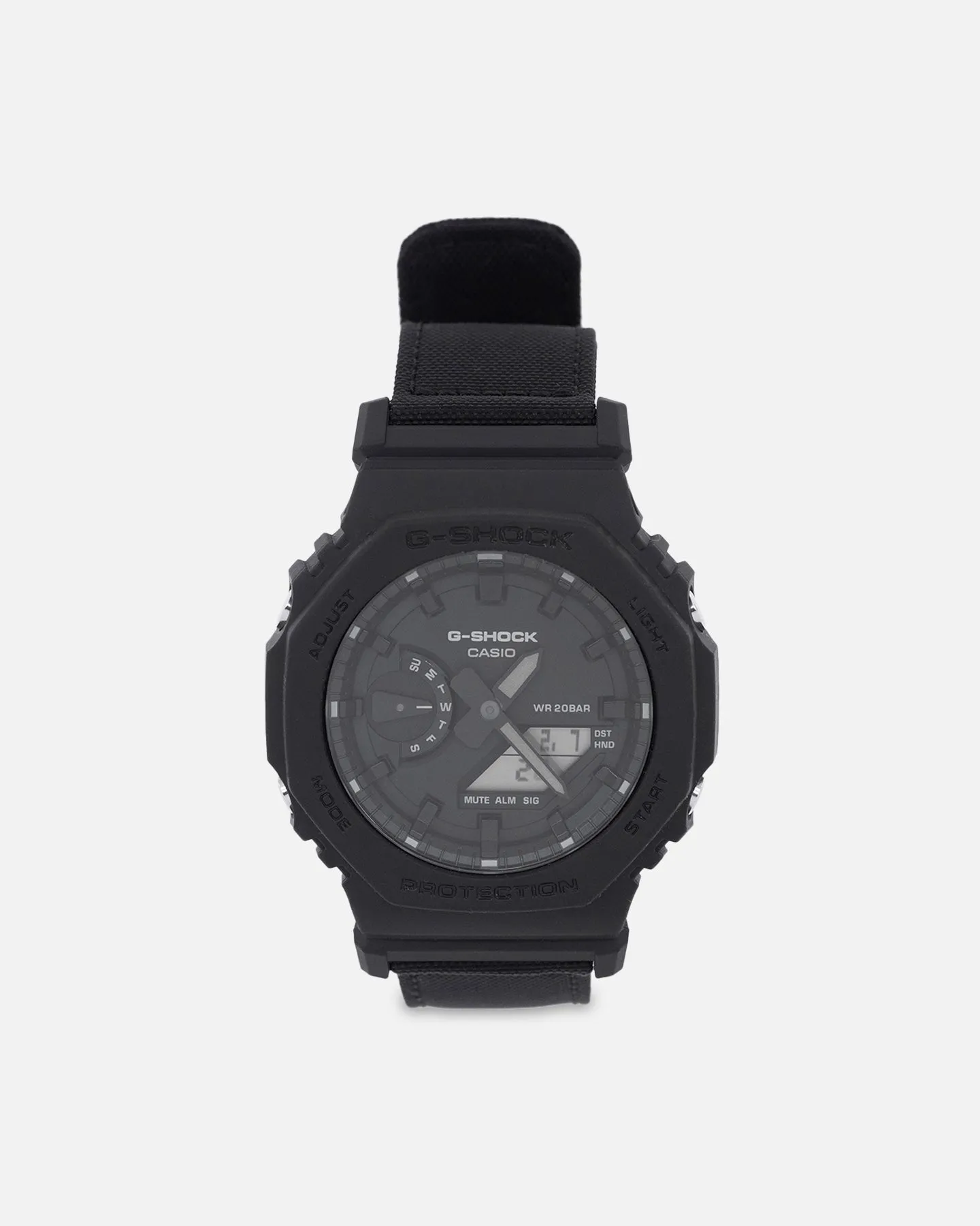 G-Shock GA-2100BCE-1ADR Utility Watch Black