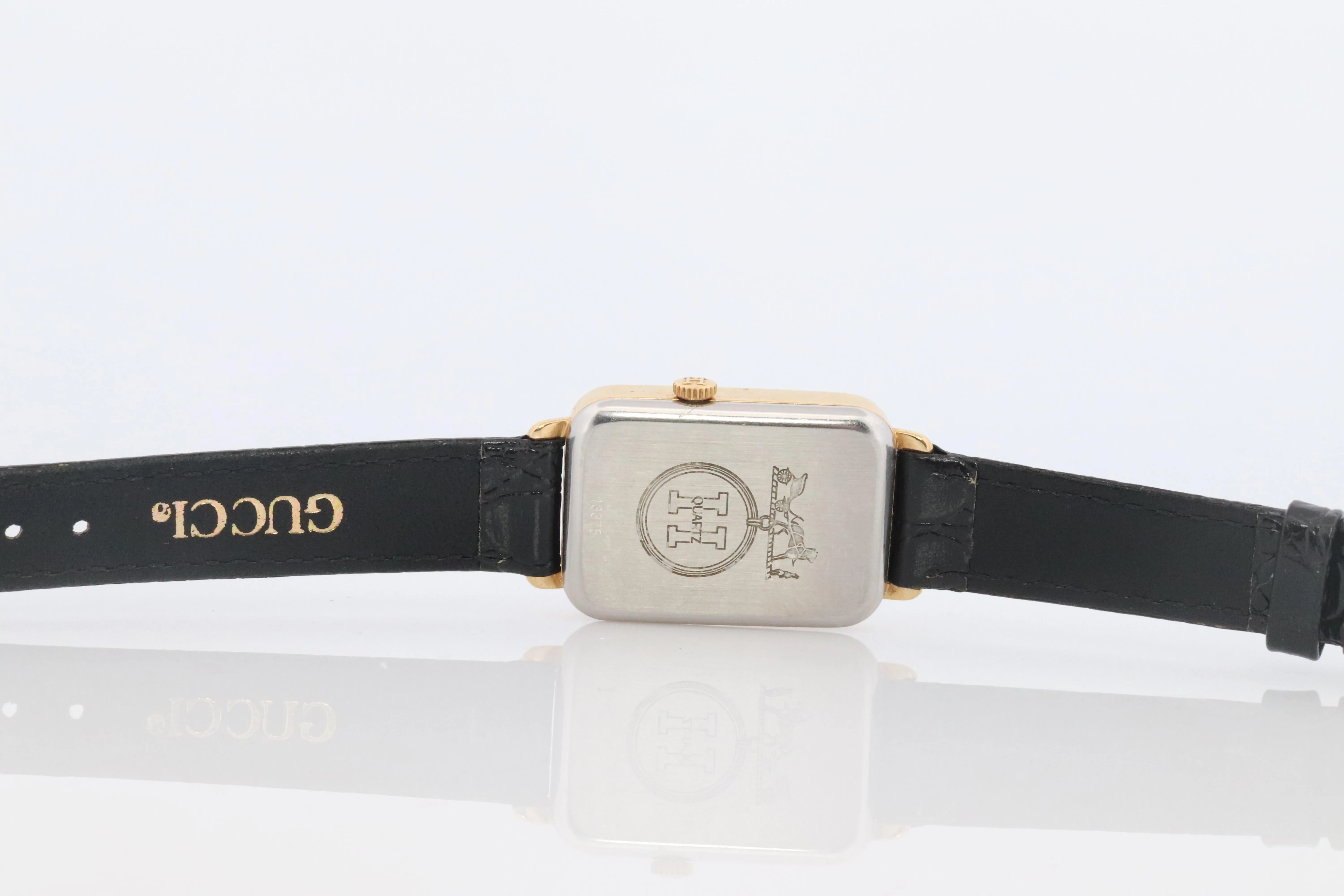 Genuine HERMES Tank. Ladies Hermes Ladies Watch.
