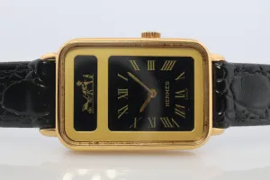 Genuine HERMES Tank. Ladies Hermes Ladies Watch.