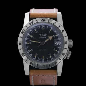 Glycine - 1960's Airman Special