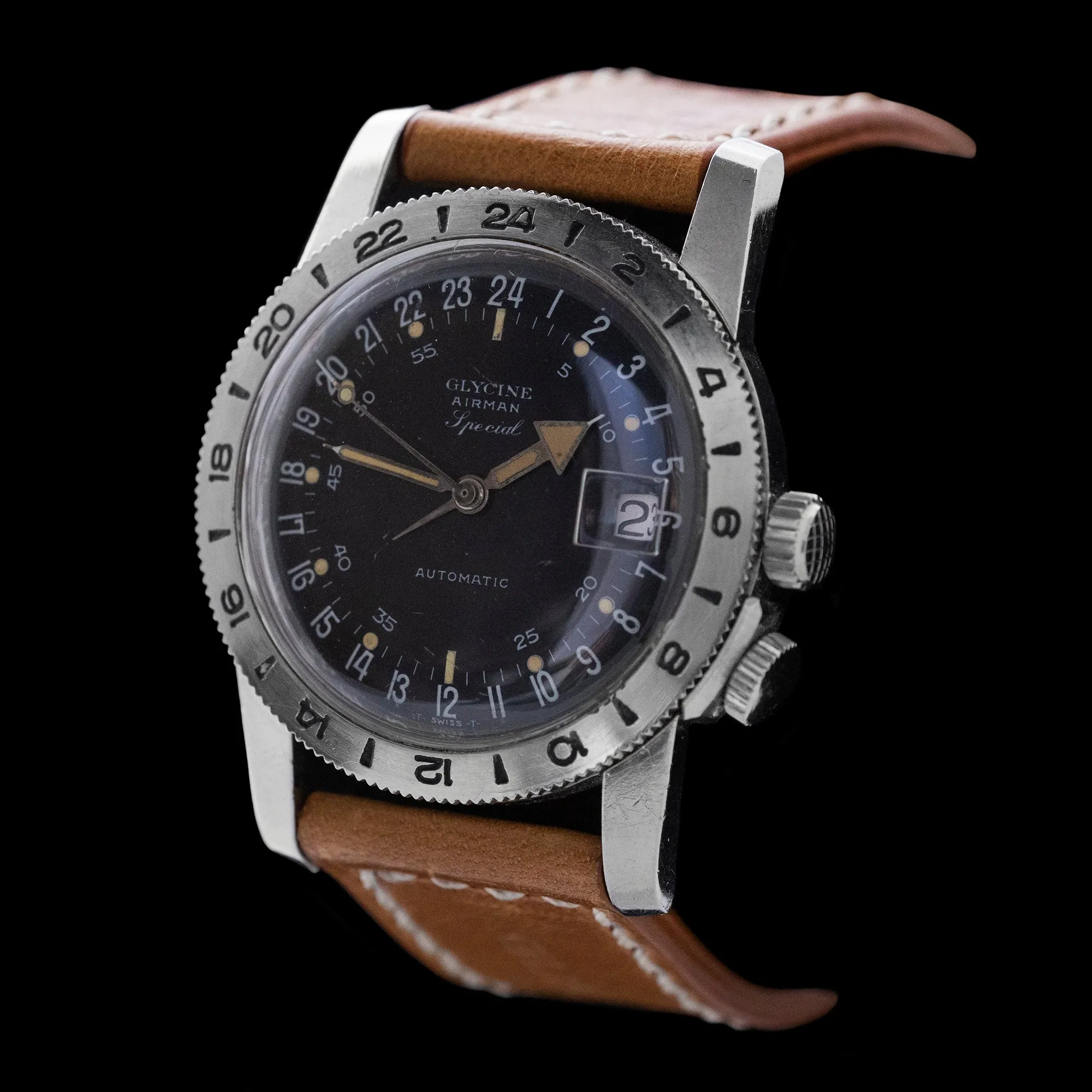 Glycine - 1960's Airman Special
