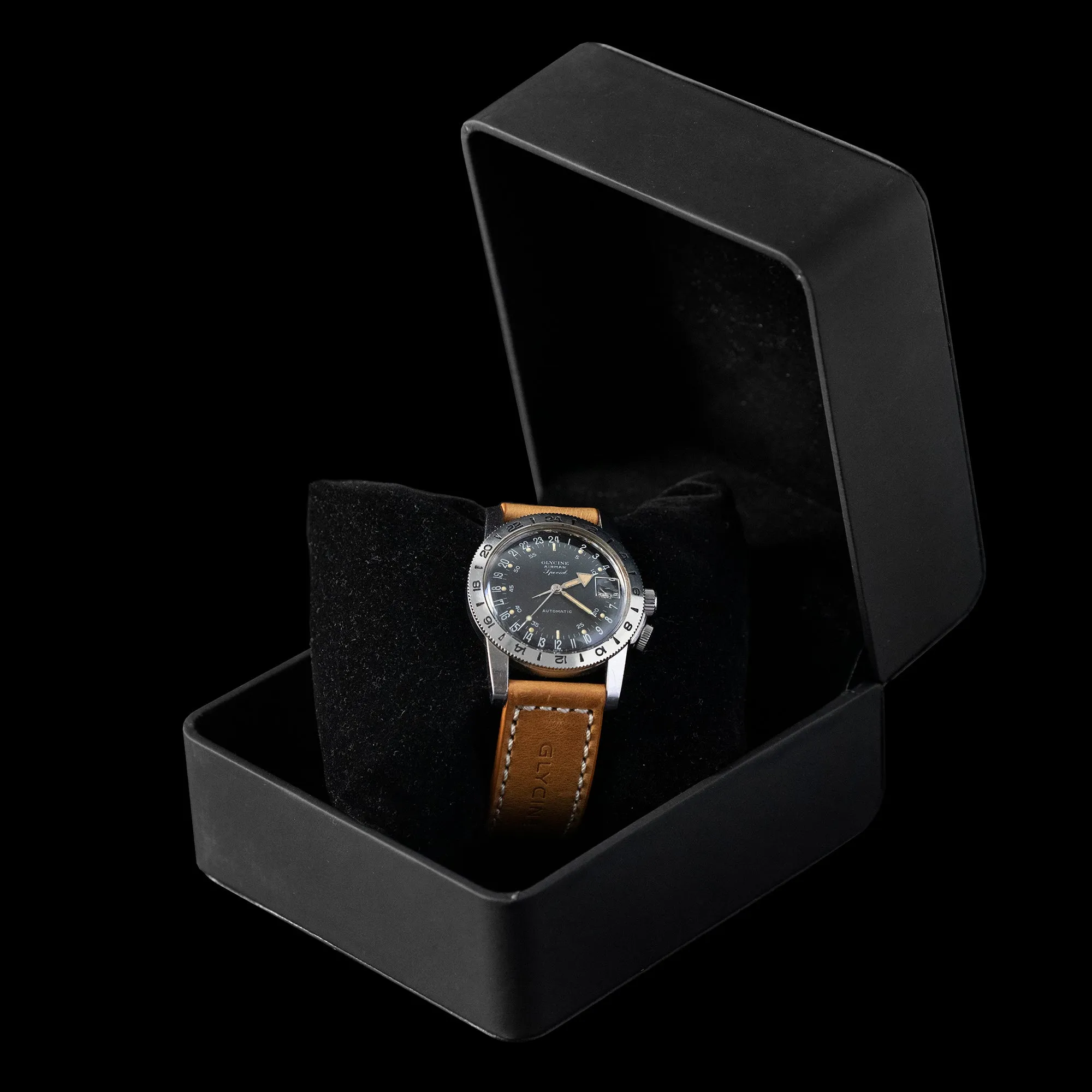 Glycine - 1960's Airman Special