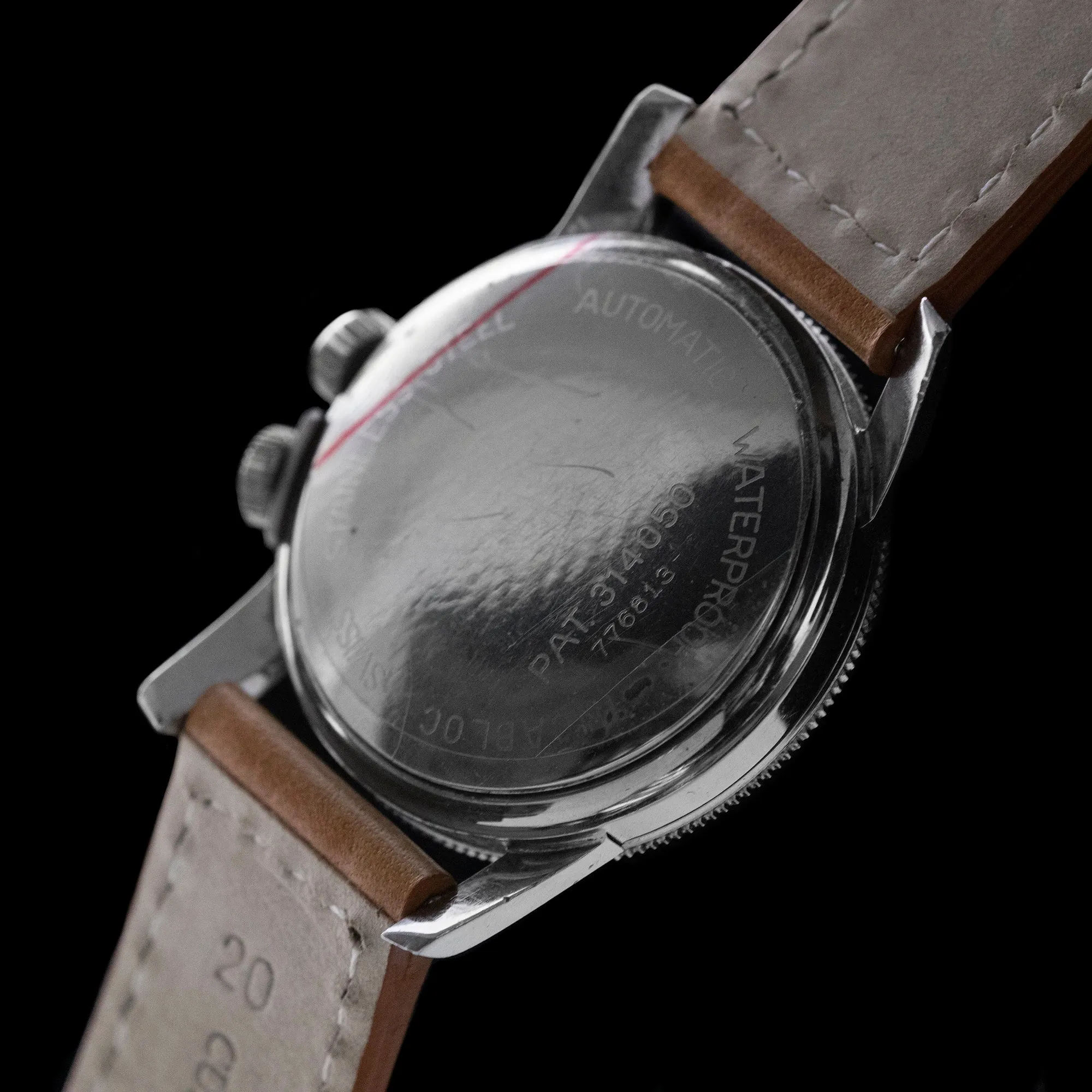Glycine - 1960's Airman Special