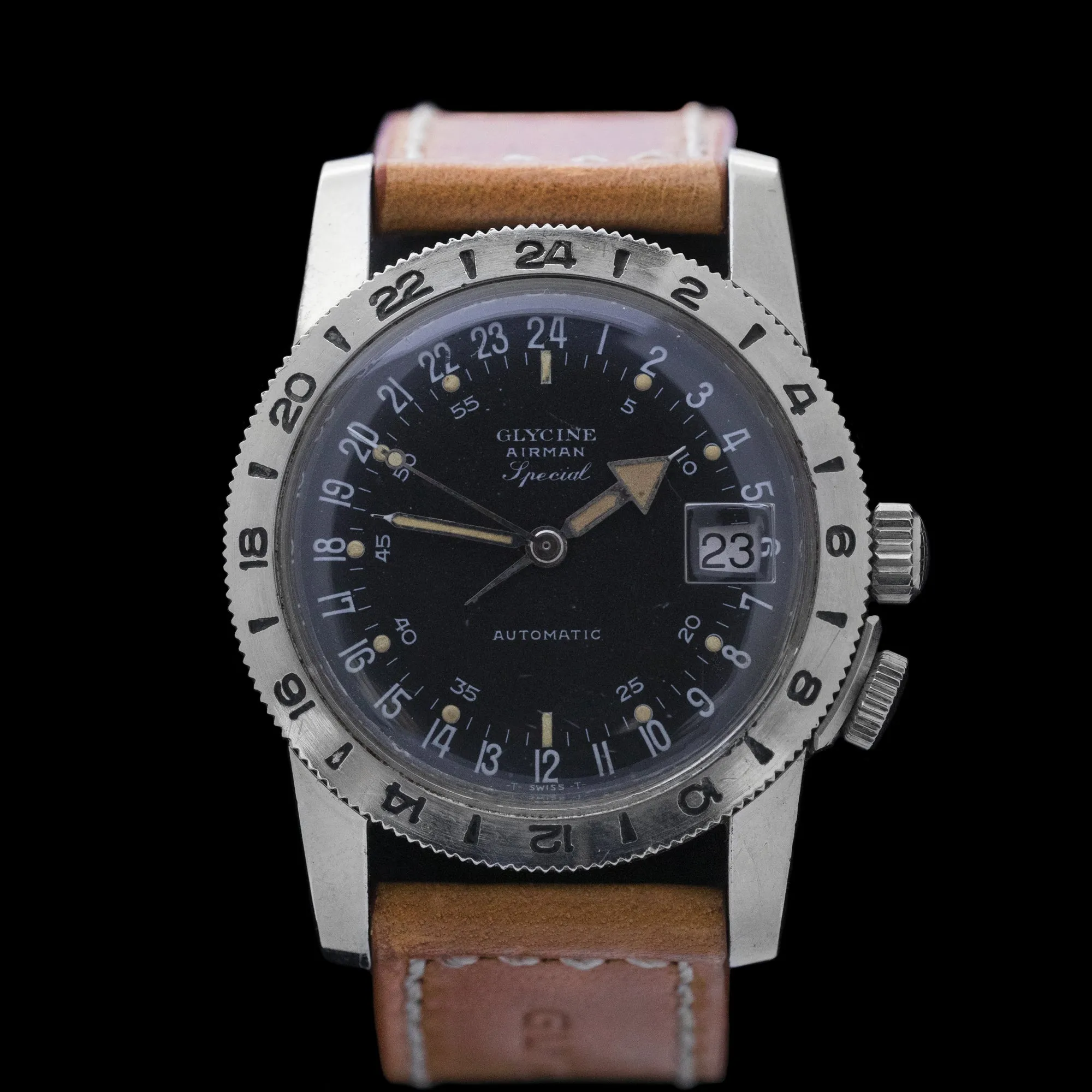 Glycine - 1960's Airman Special
