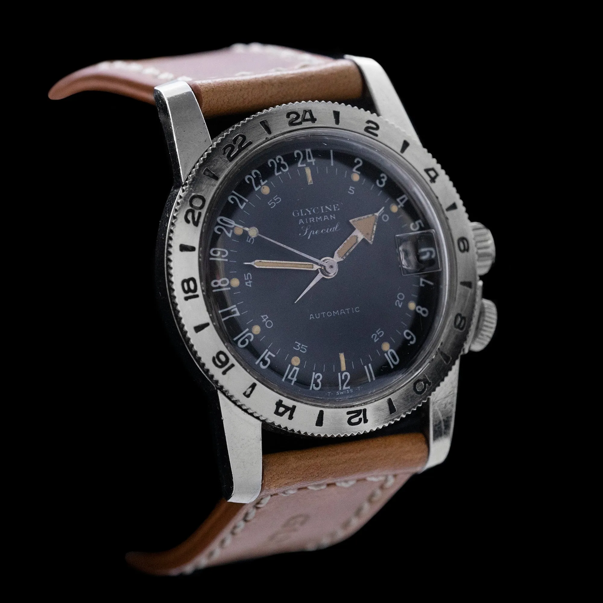 Glycine - 1960's Airman Special