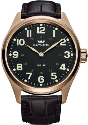 Glycine Watch KMU 48