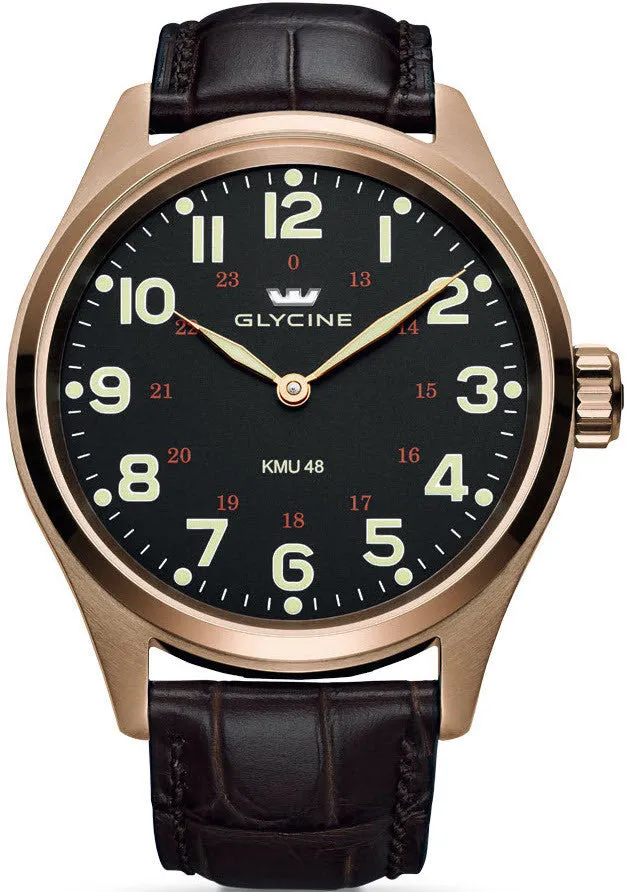 Glycine Watch KMU 48
