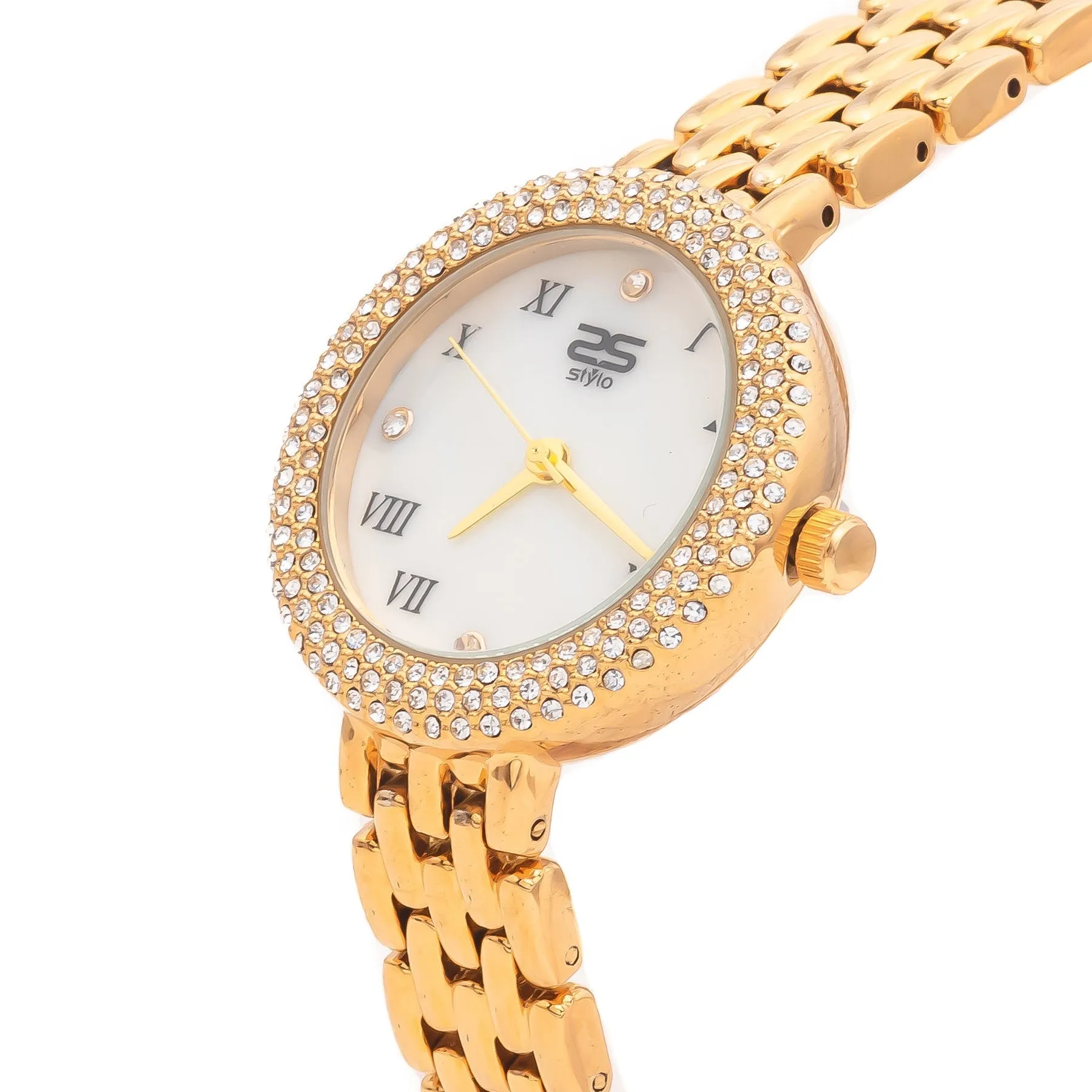 Golden Ladies Watch J33051