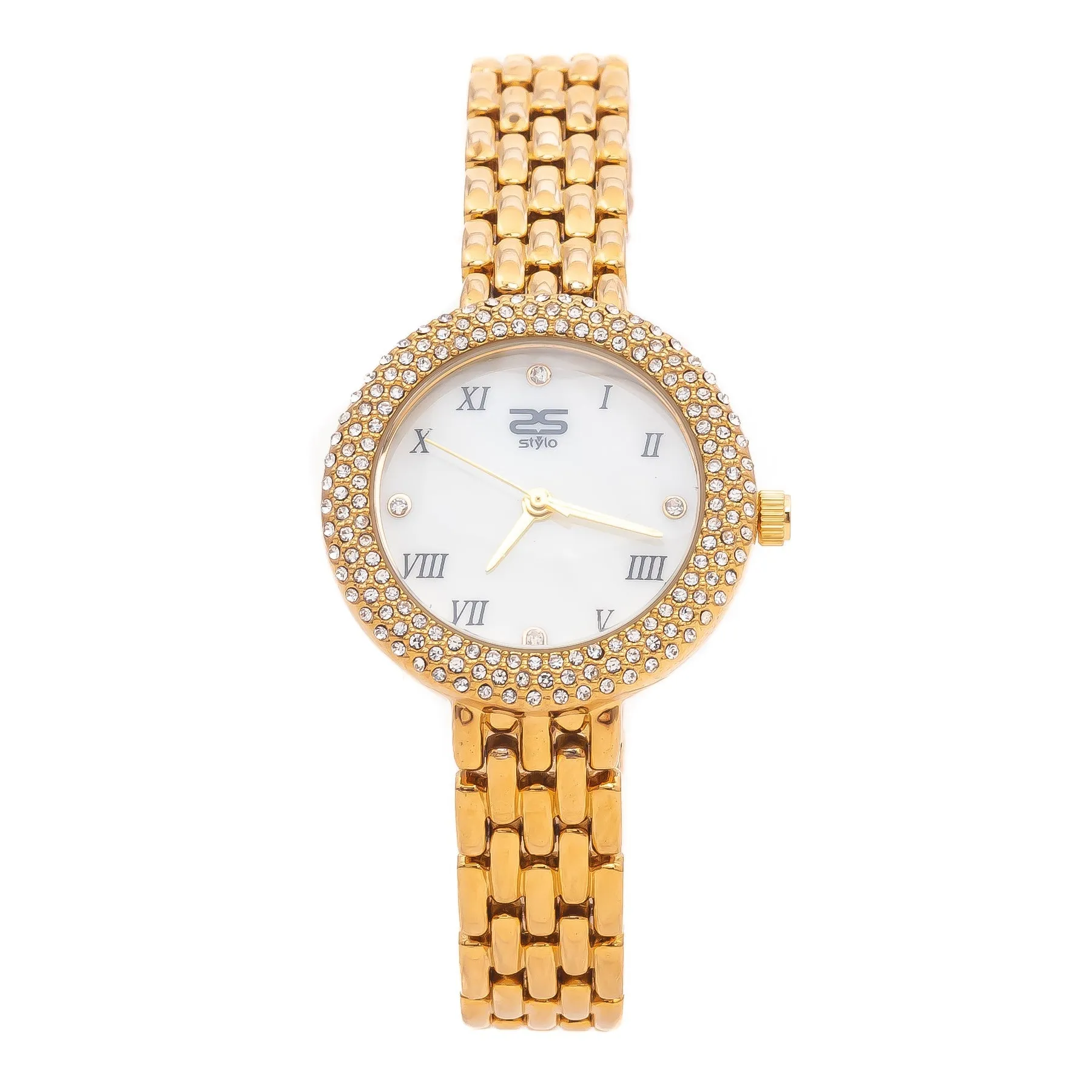 Golden Ladies Watch J33051