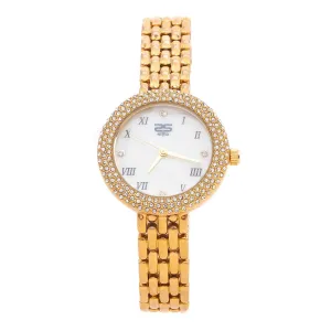 Golden Ladies Watch J33051