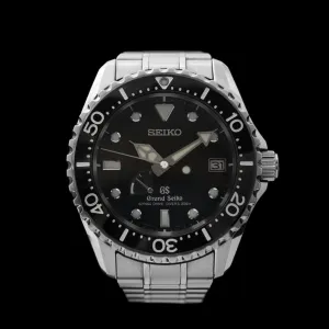 Grand Seiko - 2014 Spring Drive Diver