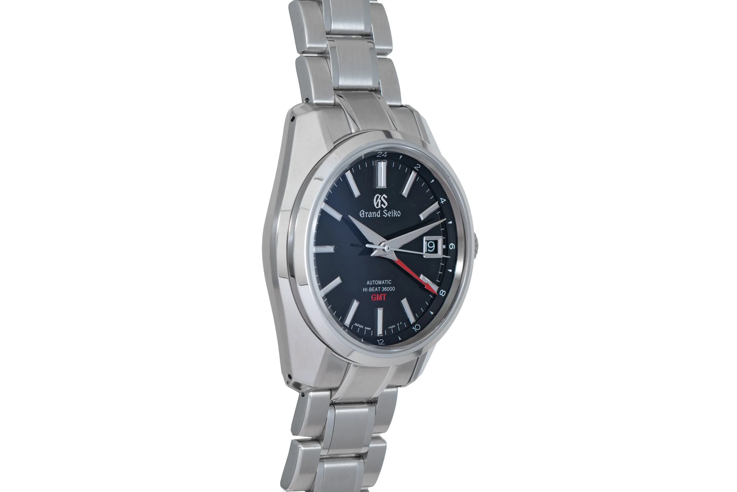 Grand Seiko Hi-Beat Automatic GMT 'Heritage'