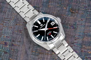 Grand Seiko Hi-Beat Automatic GMT 'Heritage'