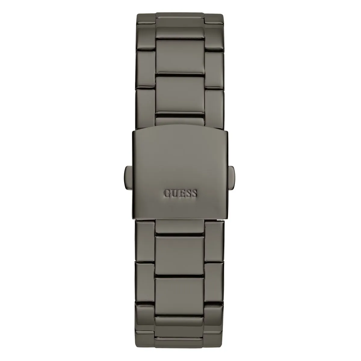 Guess Black Dial Men Analog Watch - U1395G2M