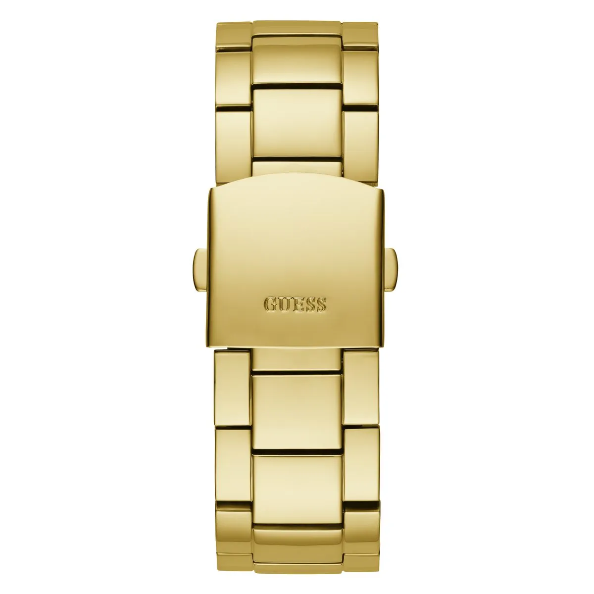 Guess Gold Dial Men Analog Watch - U1365G3M