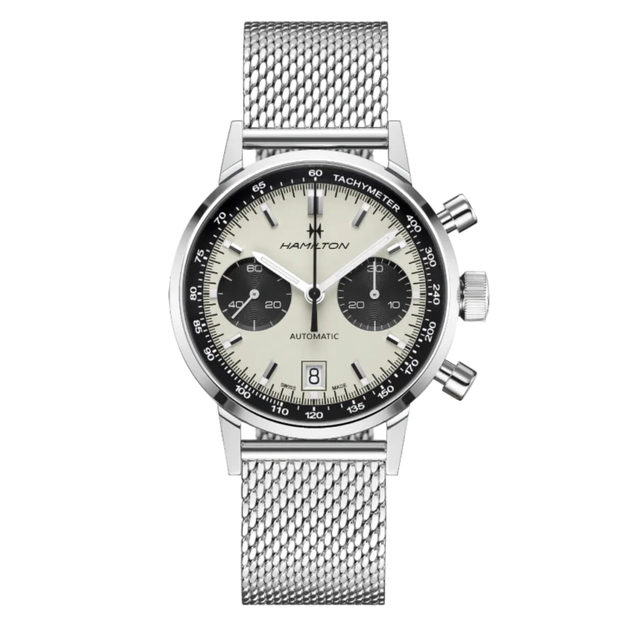 HAMILTON-AMERICAN CLASSIC INTRA-MATIC AUTO CHRONO Automatic | 40mm | H38416111