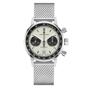 HAMILTON-AMERICAN CLASSIC INTRA-MATIC AUTO CHRONO Automatic | 40mm | H38416111