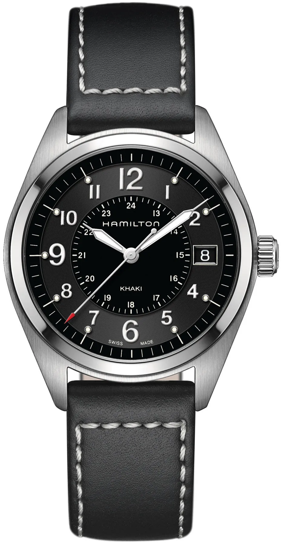 Hamilton Khaki Field Quartz D