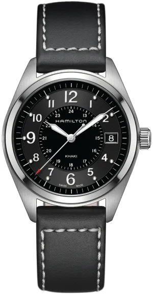 Hamilton Khaki Field Quartz D