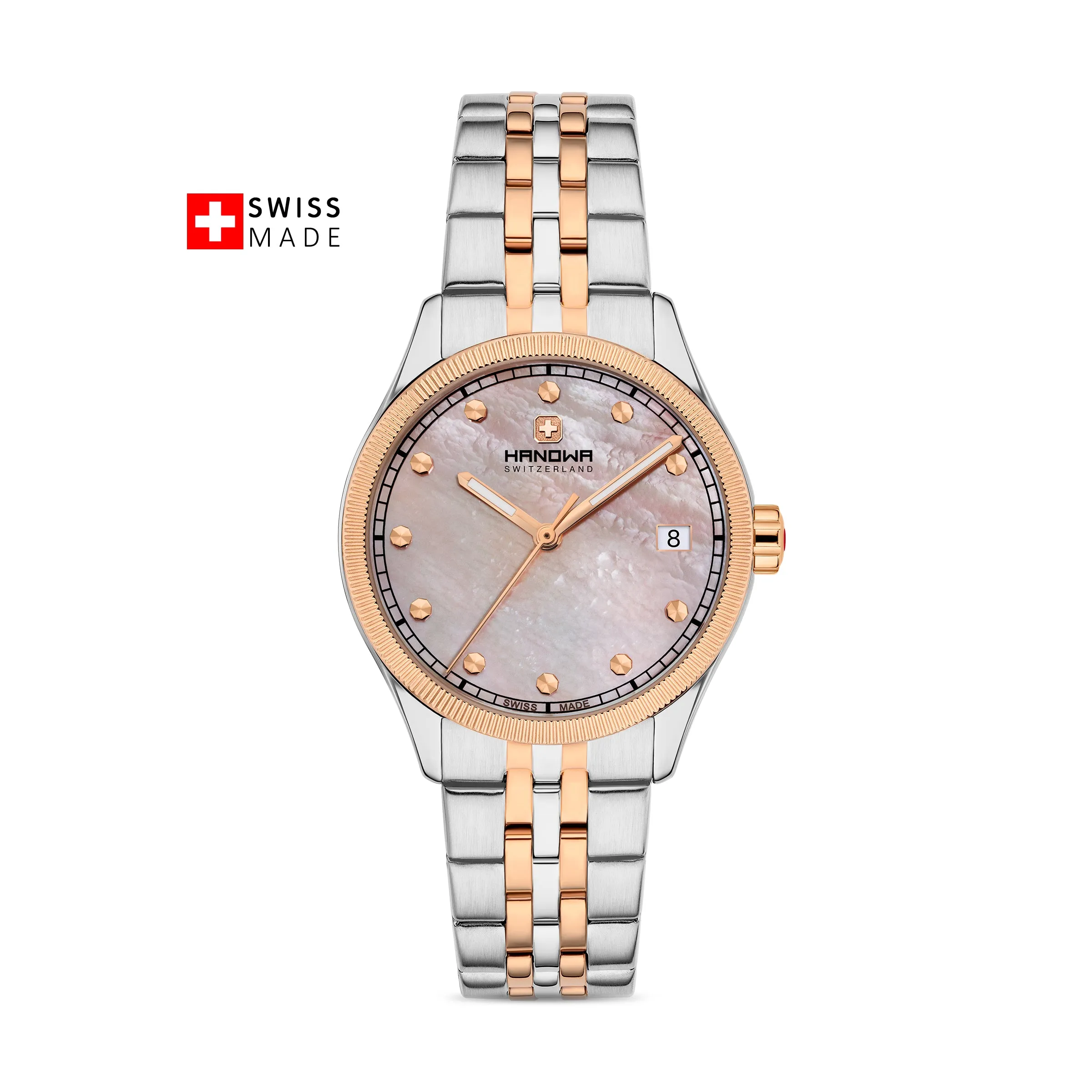 HANOWA - HAWLH0002660 - Women's Stainless Wrist Watch