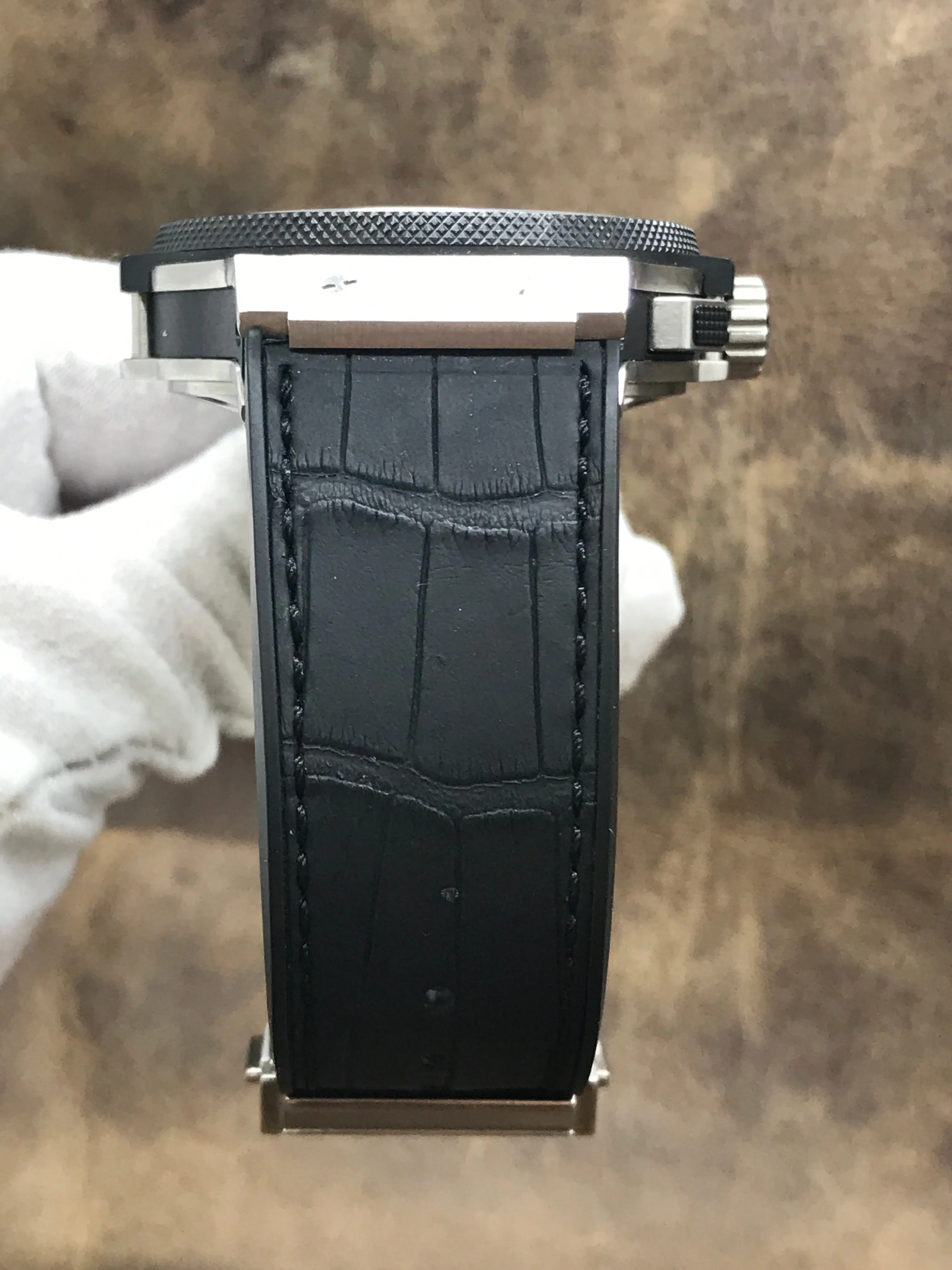 Hublot Big Bang Aero 311.SM.1170.GR Black Dial Automatic Men's Watch