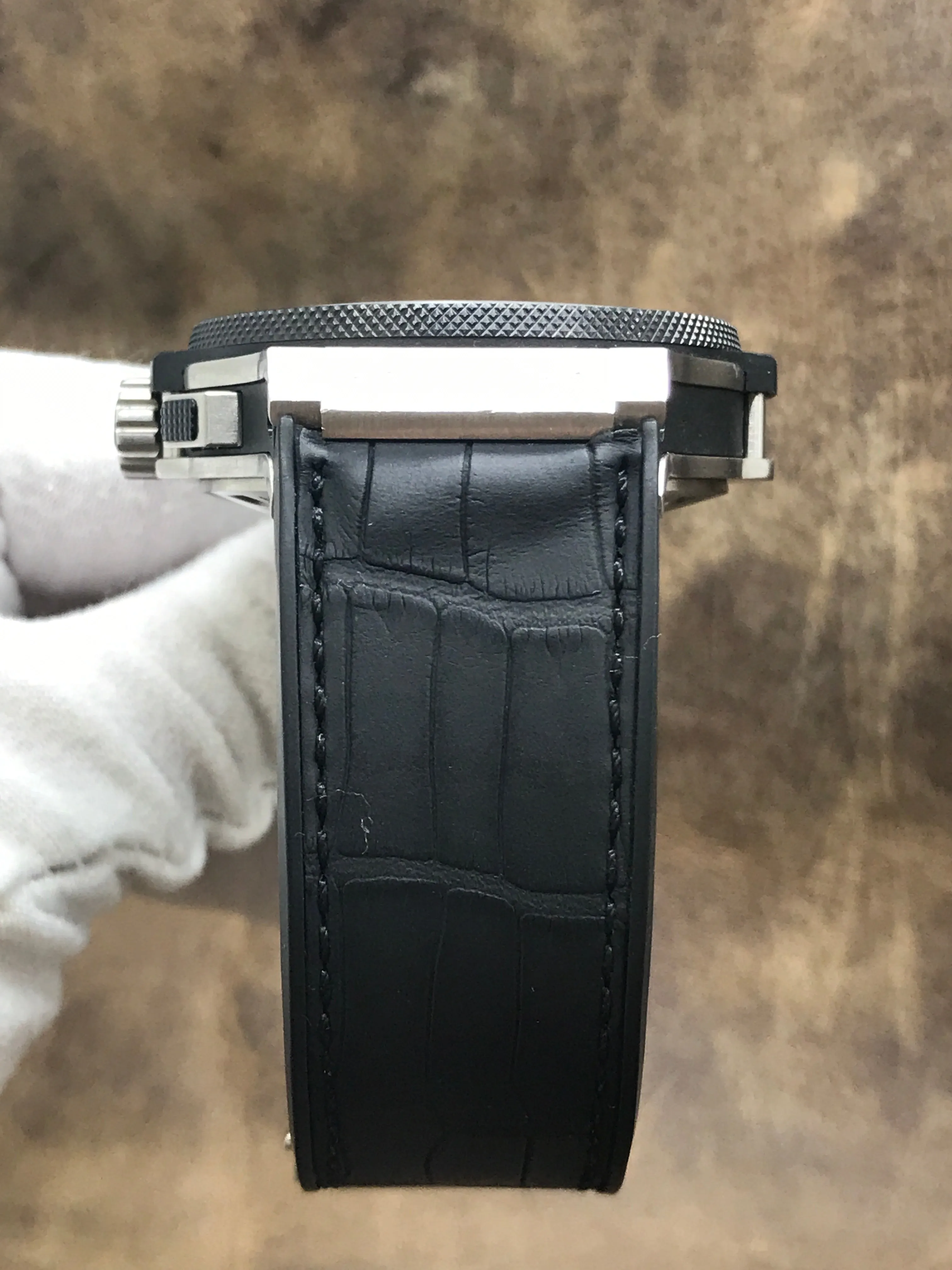 Hublot Big Bang Aero 311.SM.1170.GR Black Dial Automatic Men's Watch