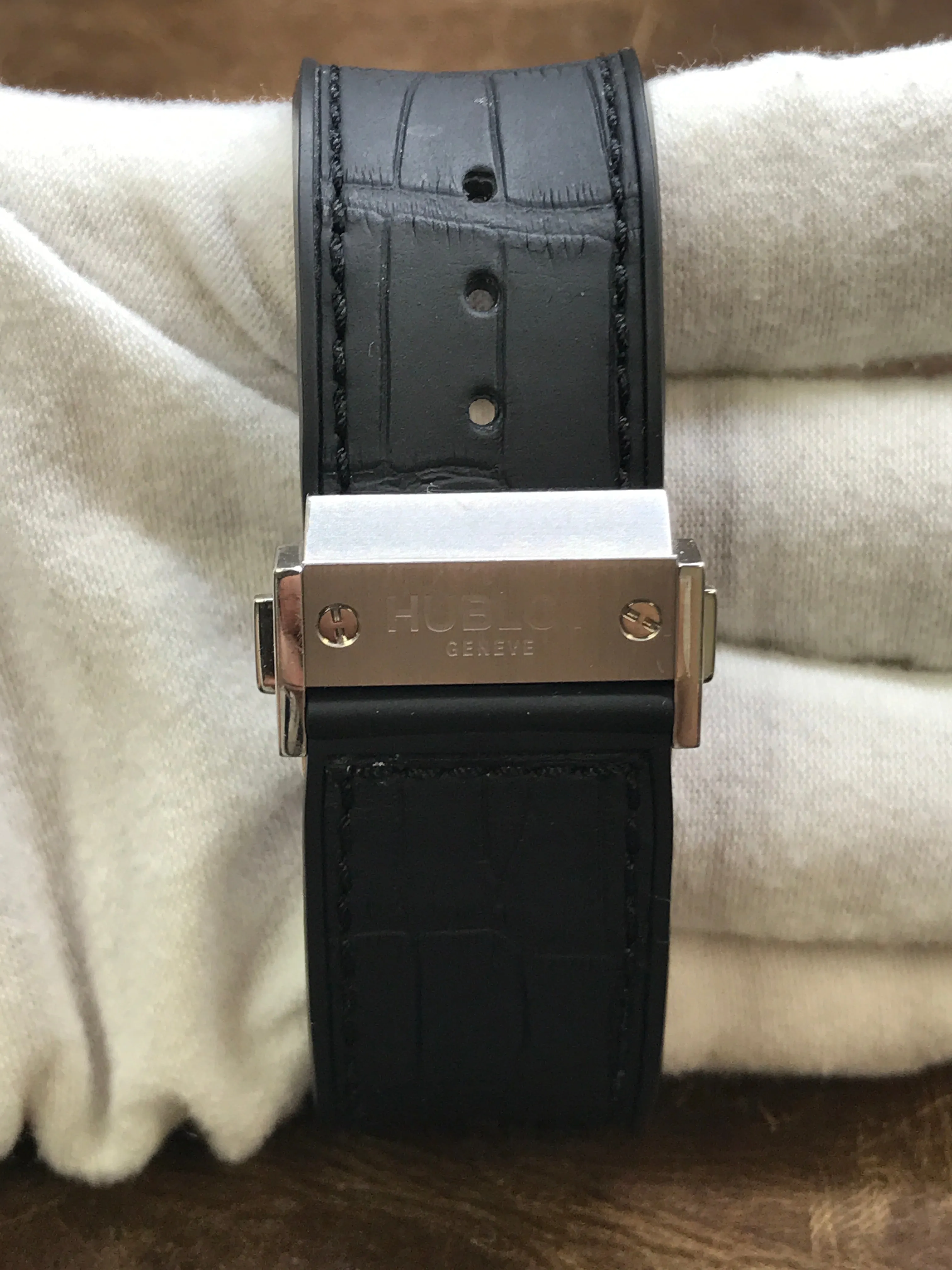 Hublot Big Bang Aero 311.SM.1170.GR Black Dial Automatic Men's Watch