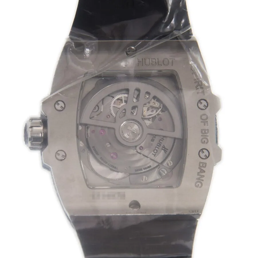 Hublot Spirit Of Big Bang Automatic Diamond Unisex Watch 665.NX.1170.RX.1204