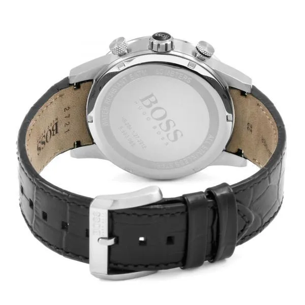 Hugo Boss Rafale Chronograph Blue Dial Men's Watch 1513391