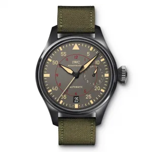 IWC Big Pilot Top Gun Miramar Men's Automatic Watch IW501902