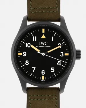 IWC Mark XVIII Hodinkee