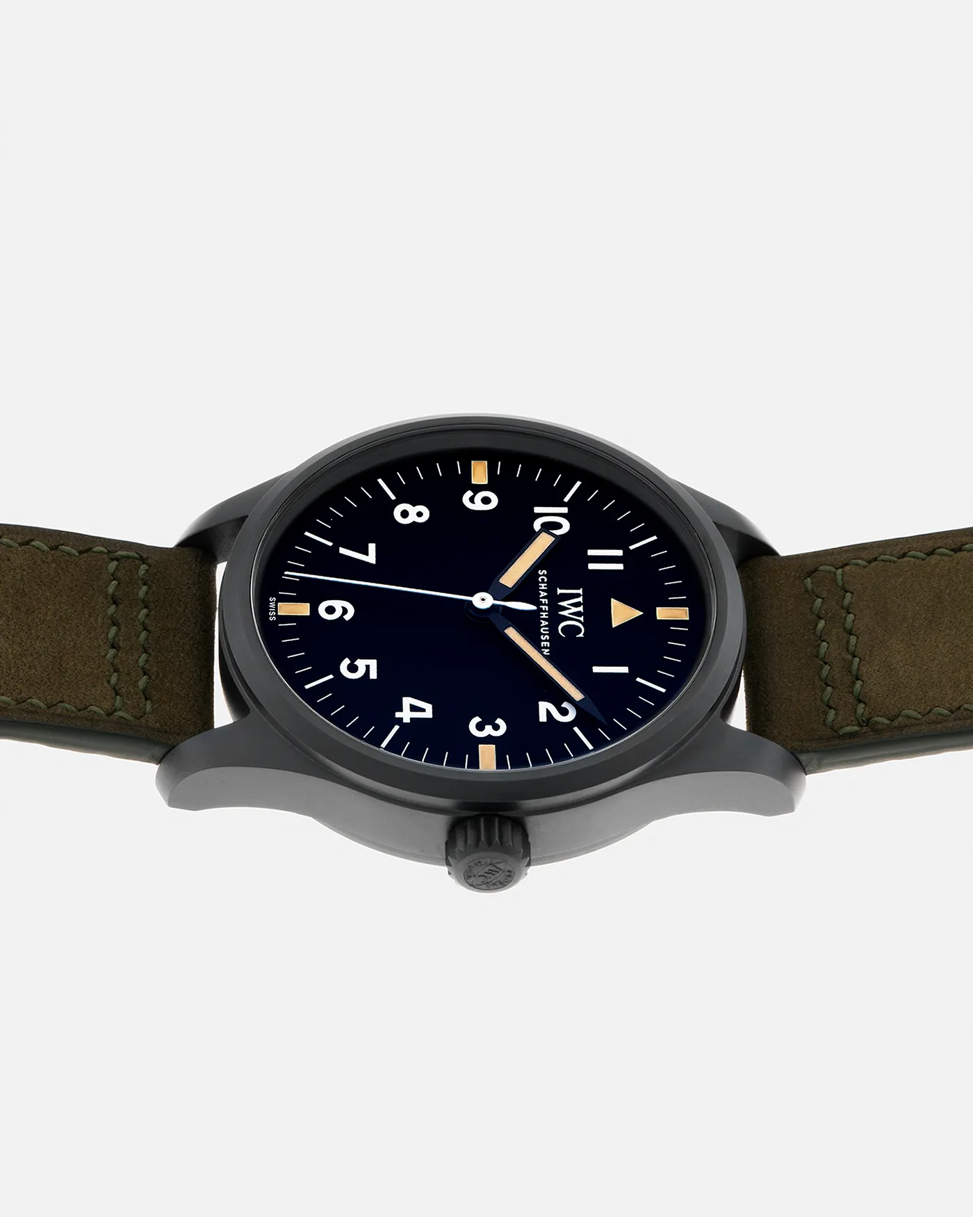 IWC Mark XVIII Hodinkee