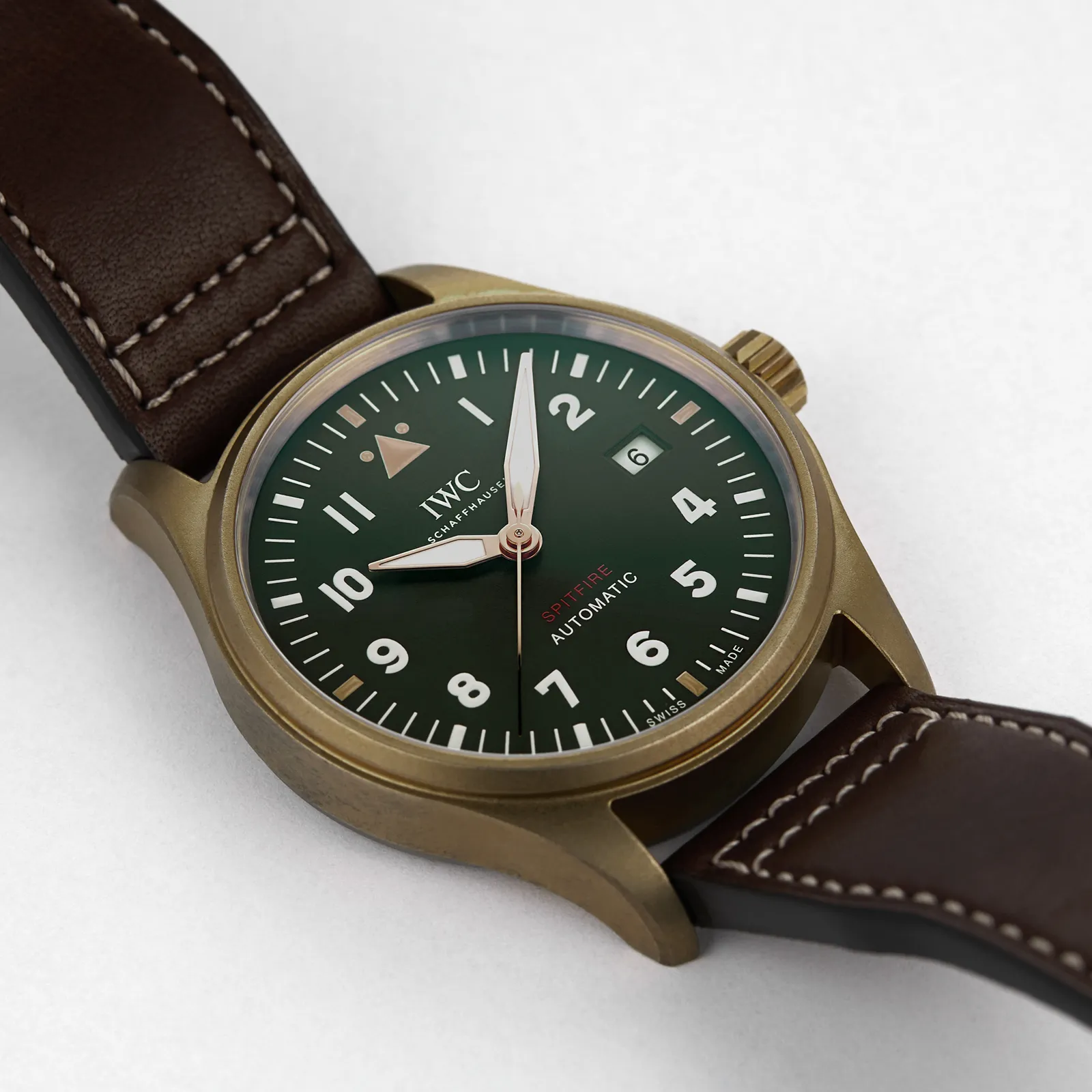 IWC PILOT’S WATCH AUTOMATIC SPITFIRE - IW326802