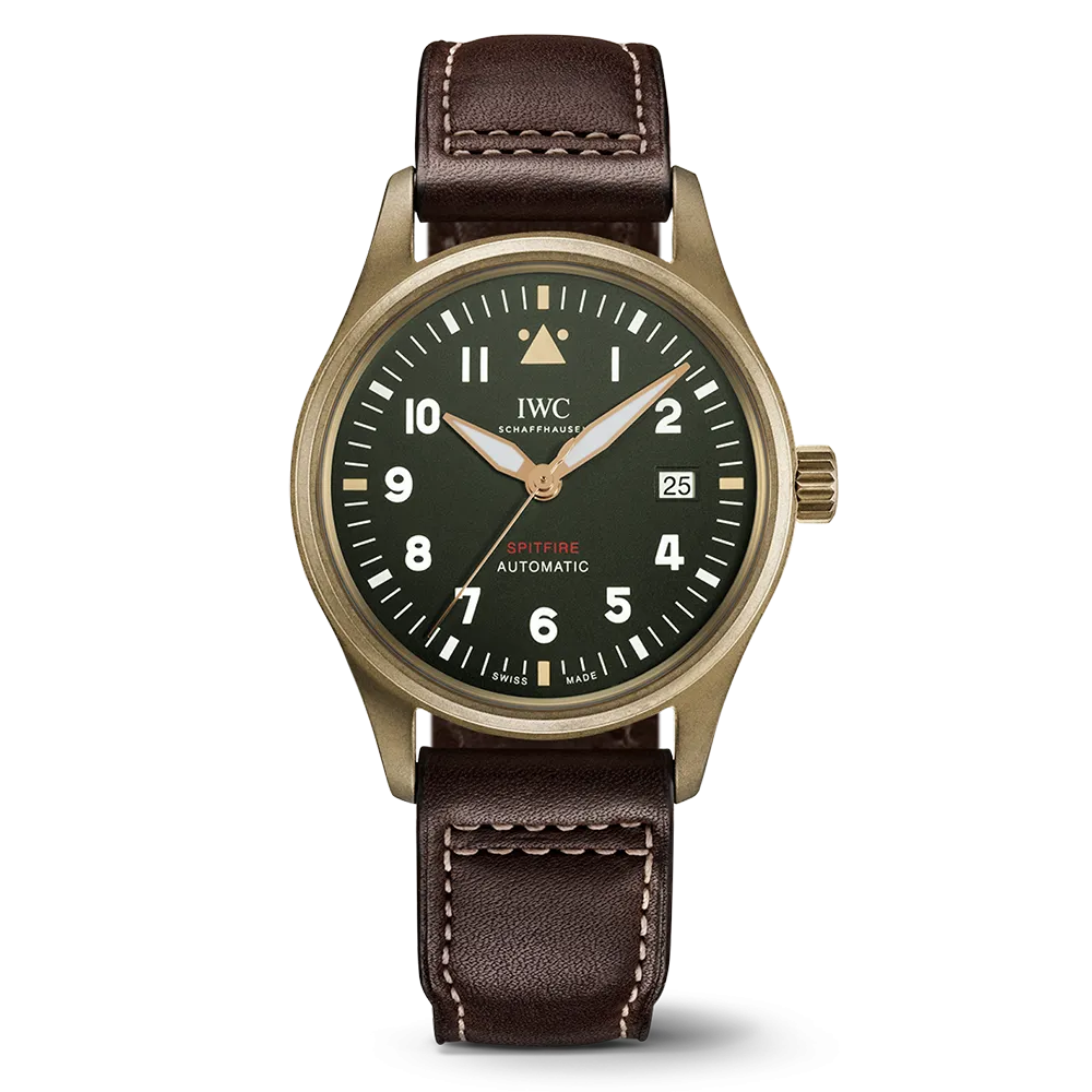IWC Pilot's Watch Automatic Spitfire IW326806