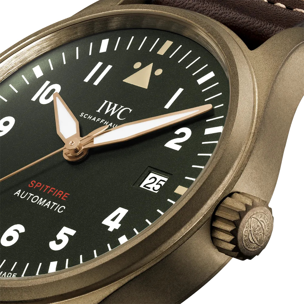 IWC Pilot's Watch Automatic Spitfire IW326806
