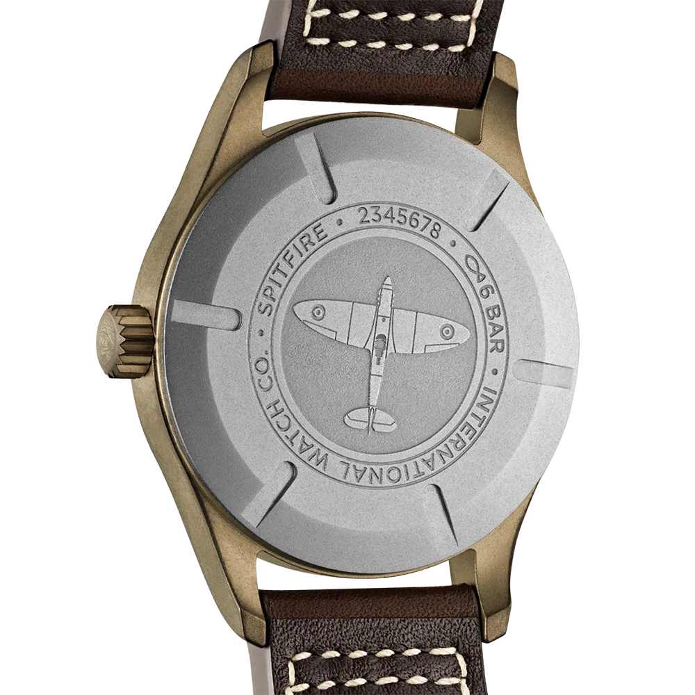 IWC Pilot's Watch Automatic Spitfire IW326806