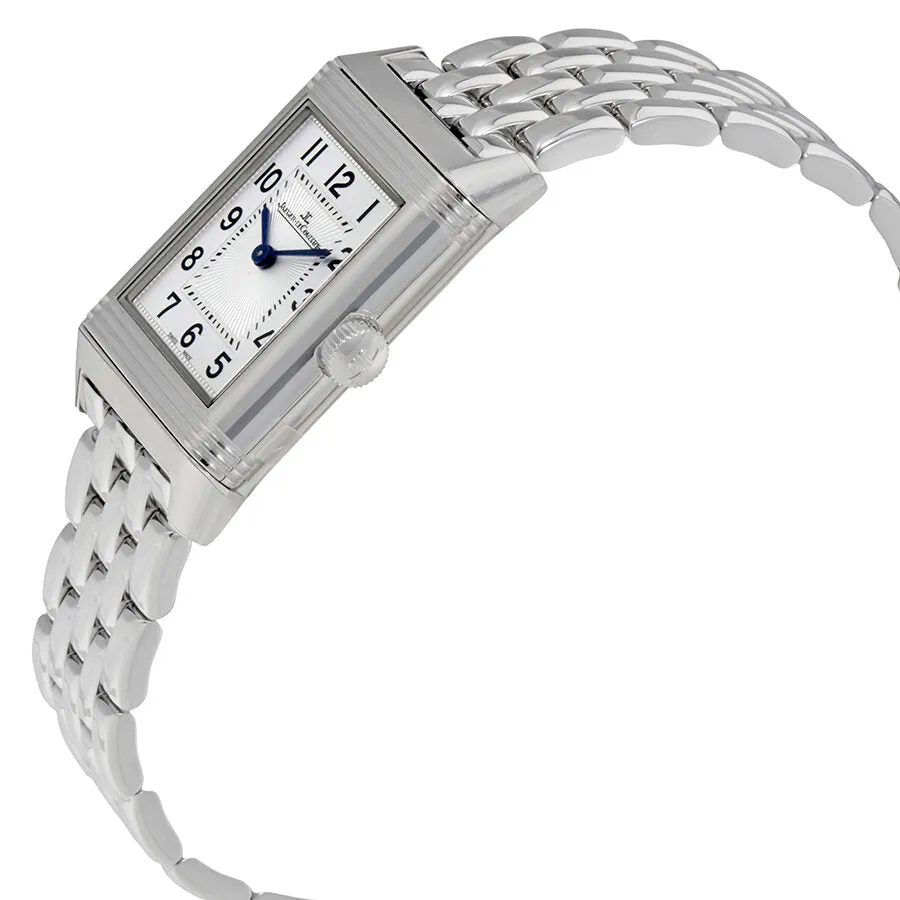 Jaeger LeCoultre Reverso Classic Small Ladies Quartz Watch Q2618130