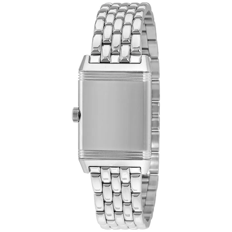 Jaeger LeCoultre Reverso Classic Small Ladies Quartz Watch Q2618130