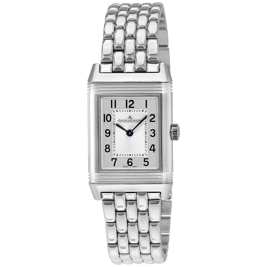 Jaeger LeCoultre Reverso Classic Small Ladies Quartz Watch Q2618130