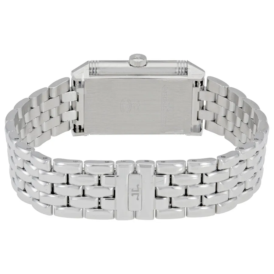 Jaeger LeCoultre Reverso Classic Small Ladies Quartz Watch Q2618130