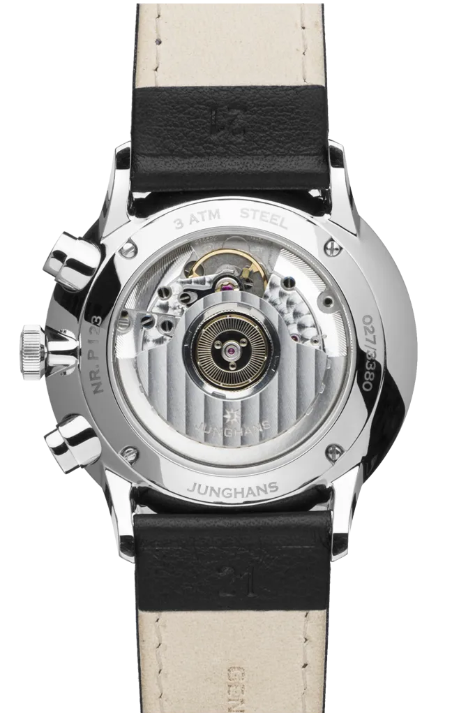 JGH Watch Meister Telemeter D