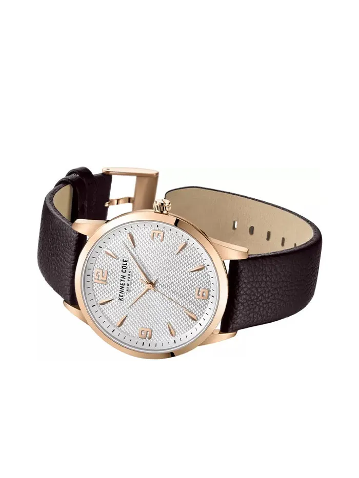 Kenneth Cole New York Classic Men's Watch